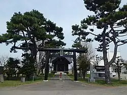 十軒神明宮