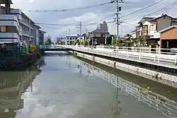 十間堀川
