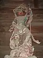 増長天像（高砂市時光寺）