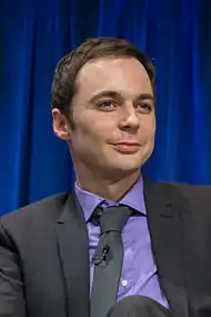 ジム・パーソンズJim Parsons