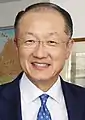 世界銀行ジム・ヨン・キム総裁