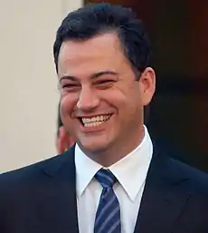 Jimmy Kimmel