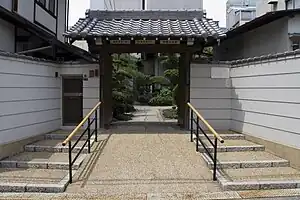 山門