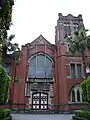 日本基督教団台北幸町教会（現・済南基督長老教会）（1916年、台北市）