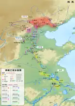 靖難の役の戦史