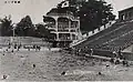 1932年当時の「神宮プール」