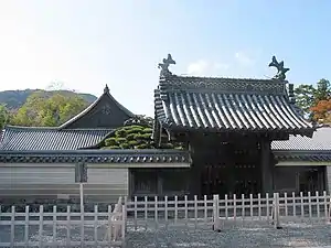 表門