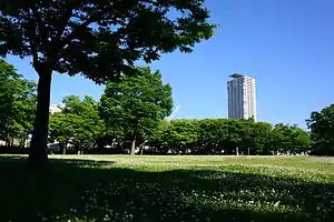 神宮東公園