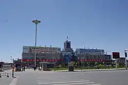 集寧南駅