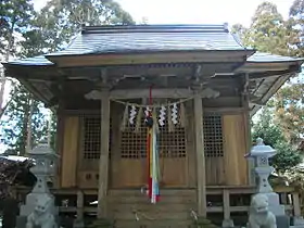 鹿島天足別神社