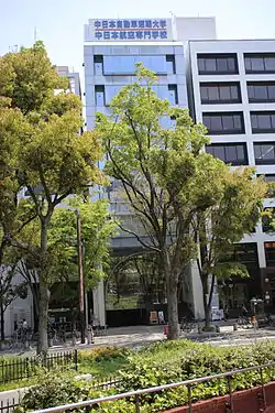 学校法人神野学園本部