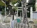 神之内八幡社（2013年12月）