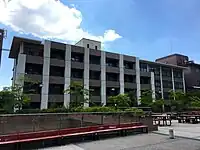 西側キャンパス  啓明館