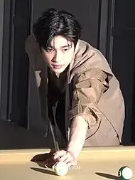 パク・ジニョン