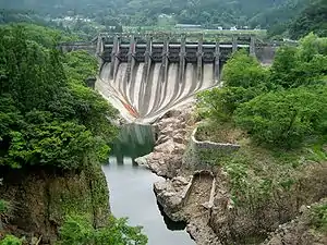 神一ダム