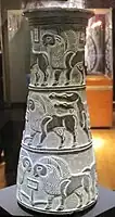 ジーロフトの地域とジーロフト文化は、マルハシ王国のものである可能性がある