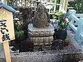 水かけ地蔵