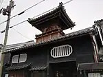 浄琳寺の太鼓楼