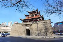 酒泉鼓楼