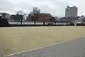 舞鶴城公園・自由広場（勧業試験場跡）