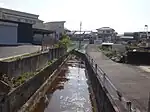 地蔵川（2023年（令和5年）11月）