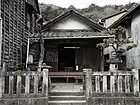 本町地蔵堂（2012年（平成24年）2月）