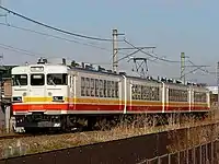 角型ヘッドライド改造施工後パノラマエクスプレス塗装