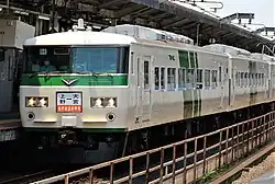 赤羽駅にて(2022年7月2日)