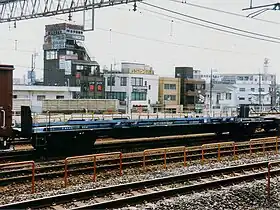 クム80000形、クム80054金町駅