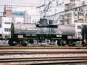 タキ6250形(コタキ6256)(撮影:蘇我駅)
