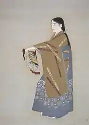 「序の舞」