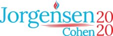Jo Jorgensen 2020 campaign logo 2