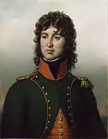 ジョアシャン・ミュラ(1835)　ヴェルサイユ宮殿
