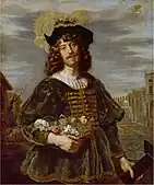 " April"(1643)Schleißheim State Gallery 蔵