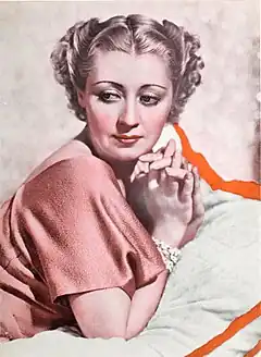 ジョーン・ブロンデルJoan Blondell