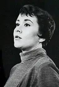 Dame Joan Plowright