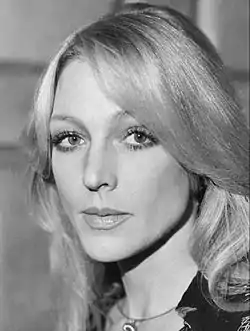 ジョアンナ・ペティットJoanna Pettet