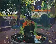 噴水 (c.1914)