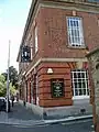 The Job Bulman Pub (古い郵便局の建物)