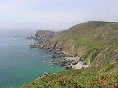 アーグ岬