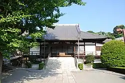 浄土寺（本堂）