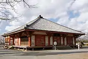 浄土寺浄土堂(国宝)