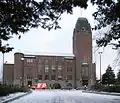 ヨエンスー市庁舎（1914年）