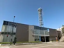上越ケーブルビジョン本社