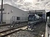 車庫(2018年1月)