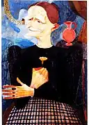 "Mojer Lisbeth"(1921)