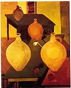 "Topfstillleben" (1920)