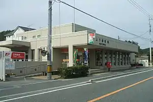 上下郵便局
