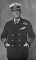 イギリス海軍士官のリーファージャケット（1900年頃）。