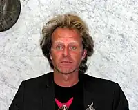 ヨン・アイヴィデ・リンドクヴィスト